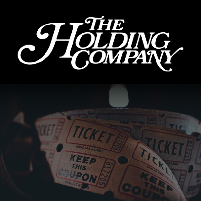 Event Ticket - Holding Co Sept 2026