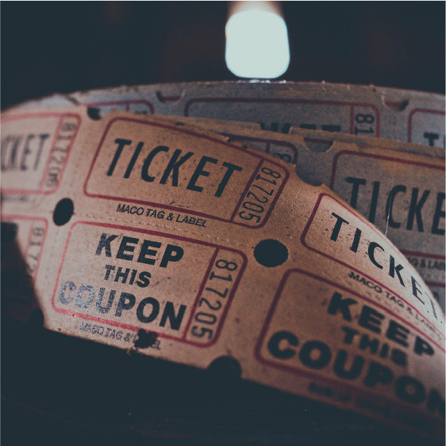 Event Ticket - Holding Co Sept 2026